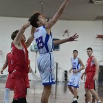 Sport - kosarka -  Under 15 SILVER -  Jadran - Falconstar A