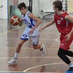Sport - kosarka -  Under 15 SILVER -  Jadran - Falconstar A