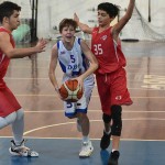 Sport - kosarka -  Under 15 SILVER -  Jadran - Falconstar A