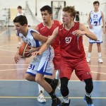 Sport - kosarka -  Under 15 SILVER -  Jadran - Falconstar A