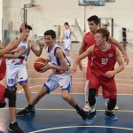 Sport - kosarka -  Under 15 SILVER -  Jadran - Falconstar A