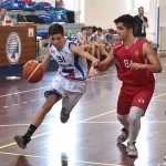 Sport - kosarka -  Under 15 SILVER -  Jadran - Falconstar A