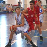 Sport - kosarka -  Under 15 SILVER -  Jadran - Falconstar A