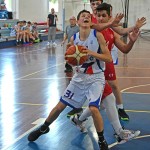 Sport - kosarka -  Under 15 SILVER -  Jadran - Falconstar A