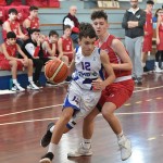 Sport - kosarka -  Under 15 SILVER -  Jadran - Falconstar A