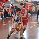 Sport - kosarka -  Under 15 SILVER -  Jadran - Falconstar A