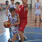 Sport - kosarka -  Under 15 SILVER -  Jadran - Falconstar A