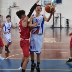 Sport - kosarka -  Under 15 SILVER -  Jadran - Falconstar A