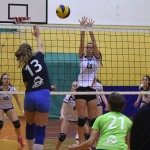 Sport - ODBOJKA - Under 16 - Kontovel 04 - Soca