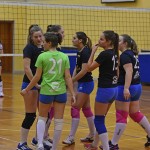 Sport - ODBOJKA - Under 16 - Kontovel 04 - Soca