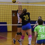 Sport - ODBOJKA - Under 16 - Kontovel 04 - Soca