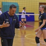 Sport - ODBOJKA - Under 16 - Kontovel 04 - Soca