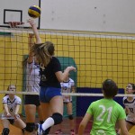 Sport - ODBOJKA - Under 16 - Kontovel 04 - Soca