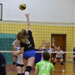 Sport - ODBOJKA - Under 16 - Kontovel 04 - Soca