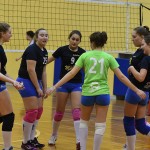 Sport - ODBOJKA - Under 16 - Kontovel 04 - Soca