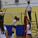 Sport - ODBOJKA - Under 16 - Kontovel 04 - Soca