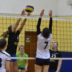 Sport - ODBOJKA - Under 16 - Kontovel 04 - Soca