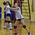 Sport - ODBOJKA - Under 16 - Kontovel 04 - Soca