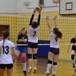 Sport - ODBOJKA - Under 16 - Kontovel 04 - Soca