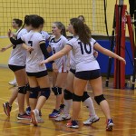 Sport - ODBOJKA - Under 16 - Kontovel 04 - Soca