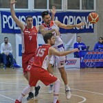 Sport - KOSARKA - DRZAVNA C LIGA GOLD - Jadran Motomarine - CALLIGARIS CORNO DI ROSAZZO