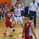 Sport - KOSARKA - DRZAVNA C LIGA GOLD - Jadran Motomarine - CALLIGARIS CORNO DI ROSAZZO