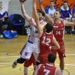 Sport - KOSARKA - DRZAVNA C LIGA GOLD - Jadran Motomarine - CALLIGARIS CORNO DI ROSAZZO