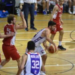 Sport - KOSARKA - DRZAVNA C LIGA GOLD - Jadran Motomarine - CALLIGARIS CORNO DI ROSAZZO