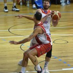 Sport - KOSARKA - DRZAVNA C LIGA GOLD - Jadran Motomarine - CALLIGARIS CORNO DI ROSAZZO