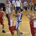 Sport - KOSARKA - DRZAVNA C LIGA GOLD - Jadran Motomarine - CALLIGARIS CORNO DI ROSAZZO