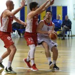 Sport - KOSARKA - DRZAVNA C LIGA GOLD - Jadran Motomarine - CALLIGARIS CORNO DI ROSAZZO