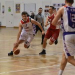Sport - KOSARKA - DRZAVNA C LIGA GOLD - Jadran Motomarine - CALLIGARIS CORNO DI ROSAZZO