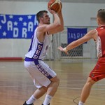 Sport - KOSARKA - DRZAVNA C LIGA GOLD - Jadran Motomarine - CALLIGARIS CORNO DI ROSAZZO