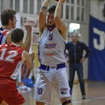 Sport - KOSARKA - DRZAVNA C LIGA GOLD - Jadran Motomarine - CALLIGARIS CORNO DI ROSAZZO