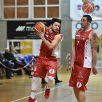 Sport - KOSARKA - DRZAVNA C LIGA GOLD - Jadran Motomarine - CALLIGARIS CORNO DI ROSAZZO