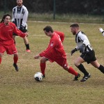 Sport - NOGOMET - 2. AMATERSKA LIGA - Primorec - Moraro