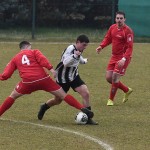 Sport - NOGOMET - 2. AMATERSKA LIGA - Primorec - Moraro