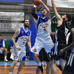 Sport - KOSARKA - DEZELNA C LIGA SILVER - Bor Radenska - DGM Udine
