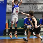 Sport - KOSARKA - DEZELNA C LIGA SILVER - Bor Radenska - DGM Udine