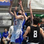 Sport - KOSARKA - DEZELNA C LIGA SILVER - Bor Radenska - DGM Udine