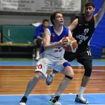 Sport - KOSARKA - DEZELNA C LIGA SILVER - Bor Radenska - DGM Udine