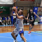 Sport - KOSARKA - DEZELNA C LIGA SILVER - Bor Radenska - DGM Udine