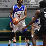 Sport - KOSARKA - DEZELNA C LIGA SILVER - Bor Radenska - DGM Udine