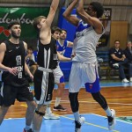 Sport - KOSARKA - DEZELNA C LIGA SILVER - Bor Radenska - DGM Udine