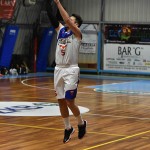 Sport - KOSARKA - DEZELNA C LIGA SILVER - Bor Radenska - DGM Udine