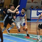 Sport - KOSARKA - DEZELNA C LIGA SILVER - Bor Radenska - DGM Udine