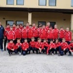 Sport - nogomet - Zacetniki / Under 13 - Zarja - Crvena zvezda