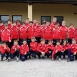 Sport - nogomet - Zacetniki / Under 13 - Zarja - Crvena zvezda