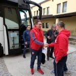 Sport - nogomet - Zacetniki / Under 13 - Zarja - Crvena zvezda