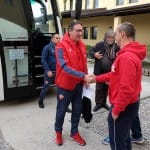 Sport - nogomet - Zacetniki / Under 13 - Zarja - Crvena zvezda